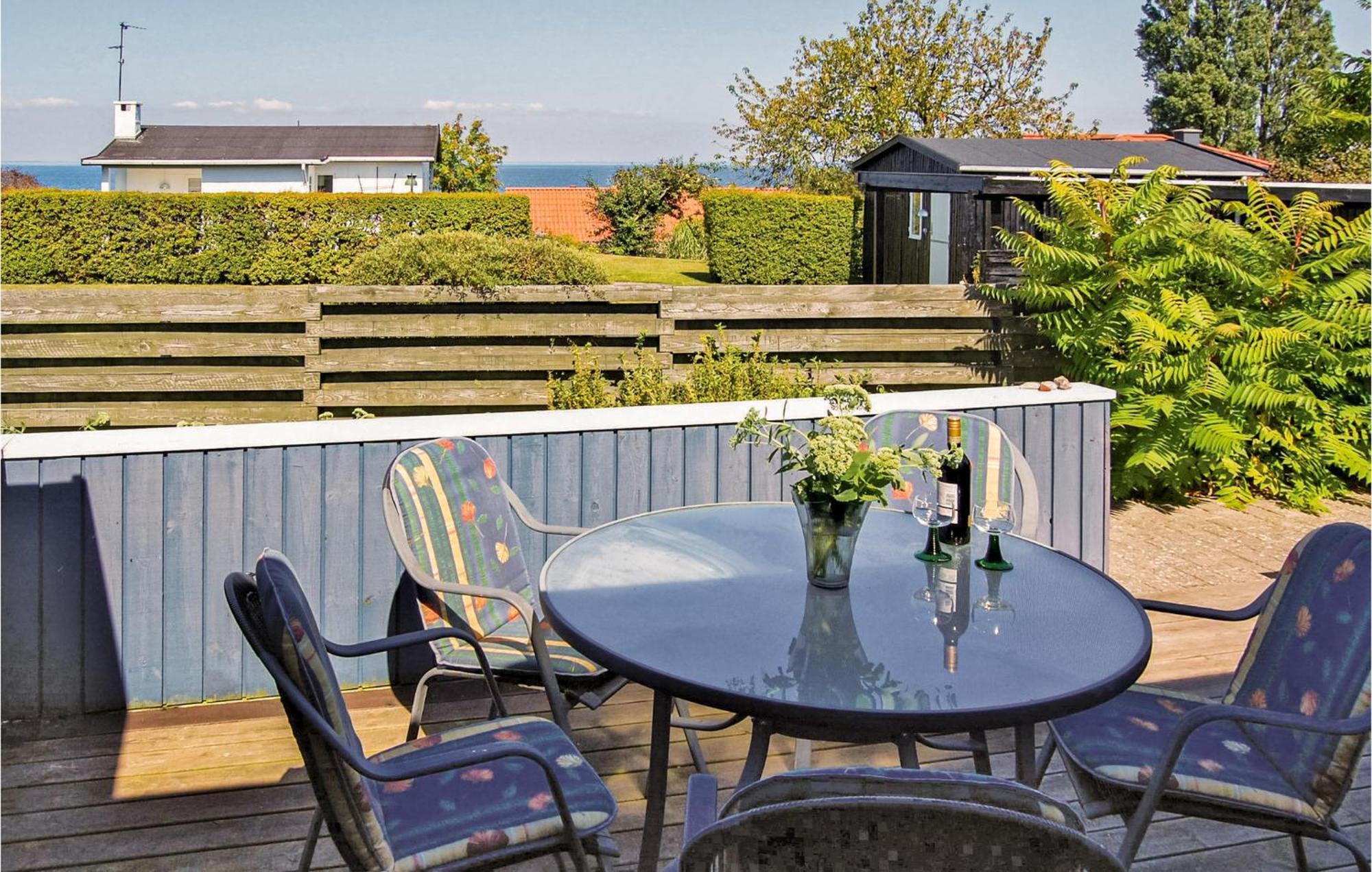 Awesome Home In Stroby With Wifi 외부 사진